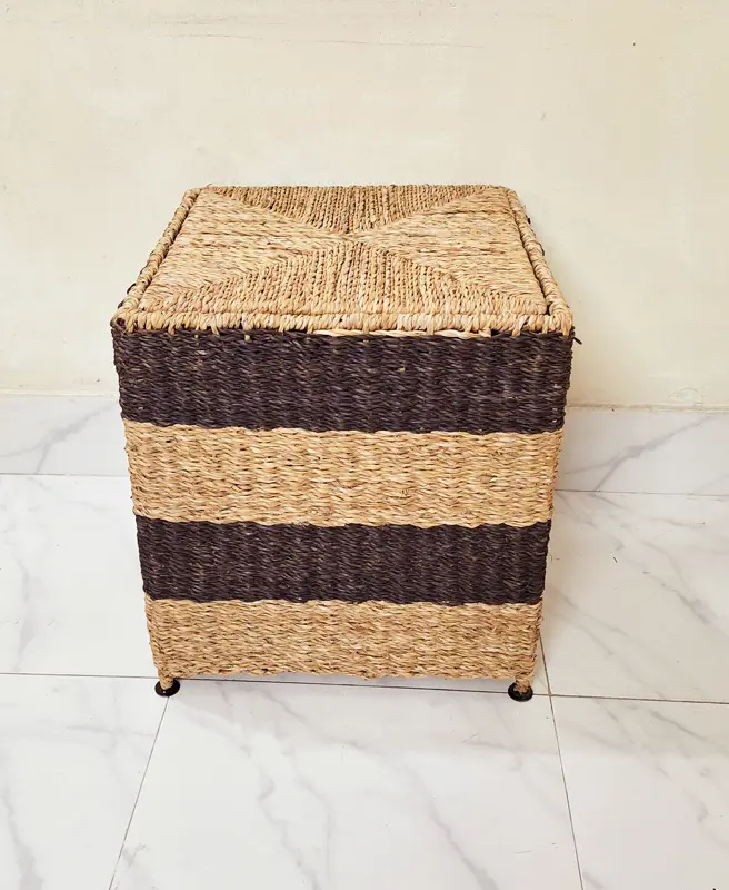 Sitting Tool Or Wrap or Laundry Basket