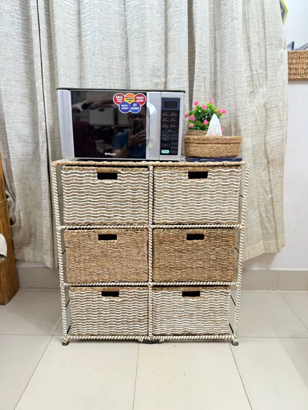 6 Part 6 DRAWER WARDROBES