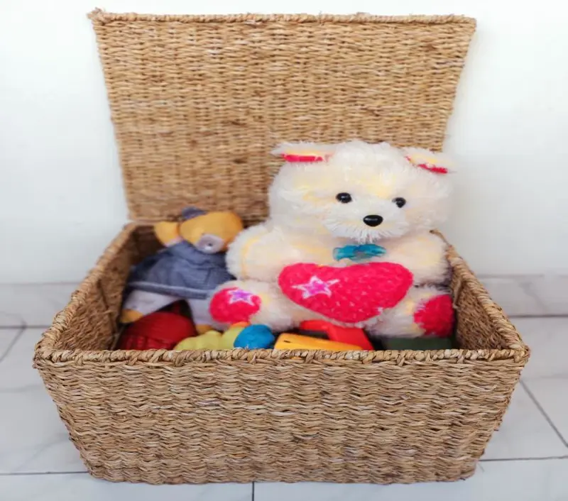 Baby Toys Basket