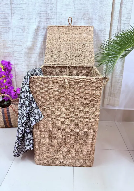 Square Laundry Basket