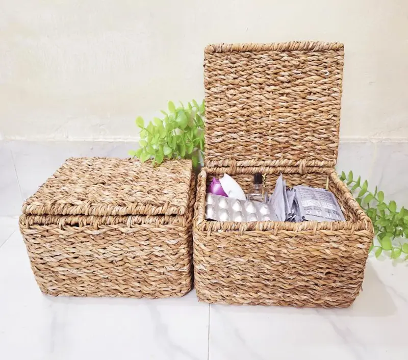 Jewelry / Medicine Basket