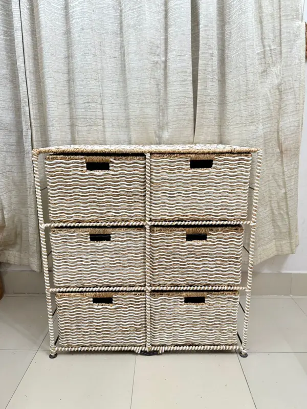 6 Part 6 DRAWER WARDROBES