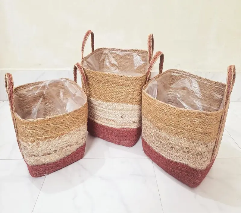 Flower Tub Cover Set