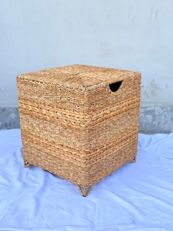 Sitting Tool Or Wrap or Laundry Basket