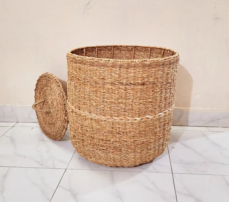 U Laundry Basket Big Size