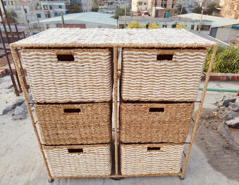 6 Part 3 DRAWER WARDROBES